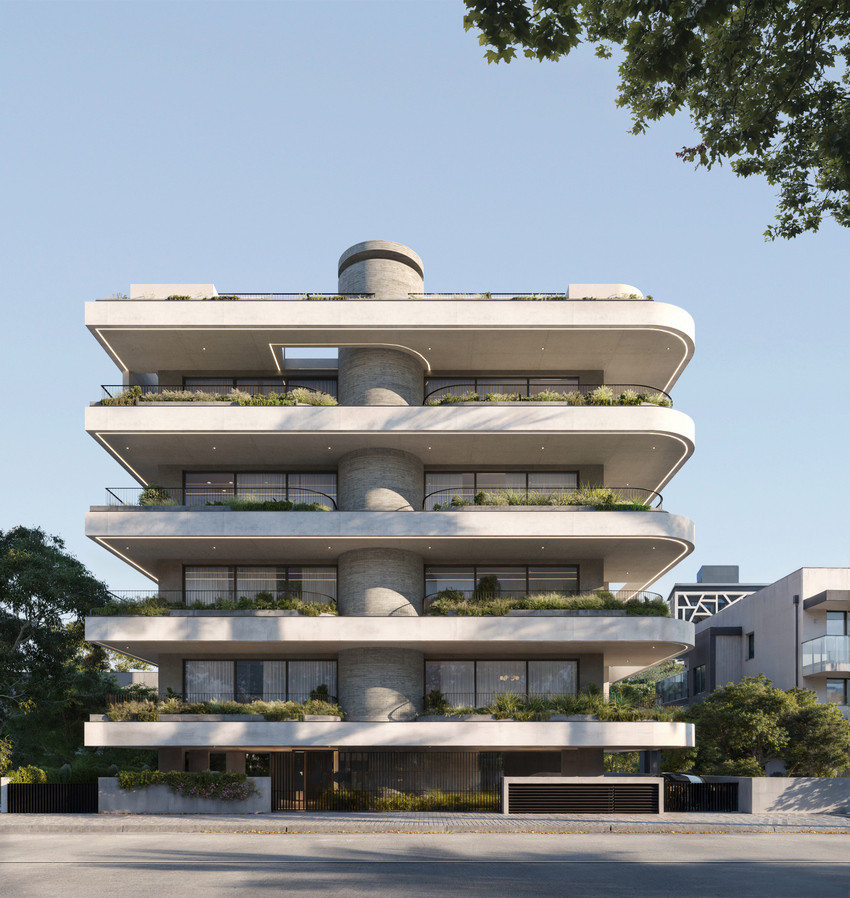 2 Bedrooms Apartment in Katholiki, Limassol