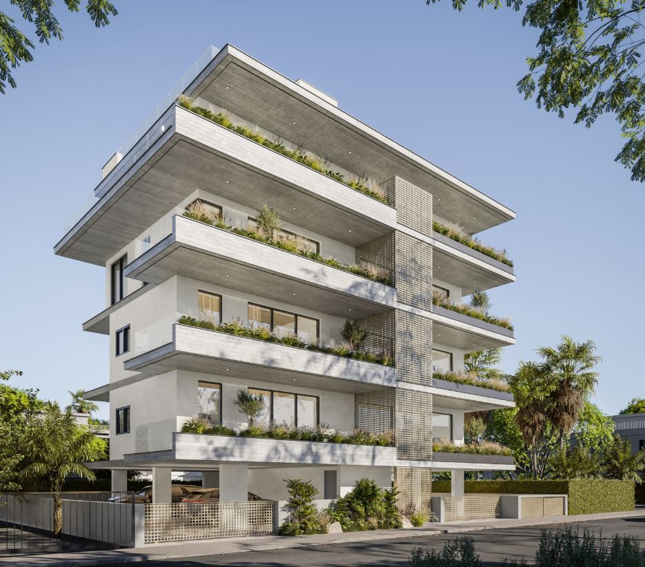 2 Bedrooms Apartment in Katholiki, Limassol