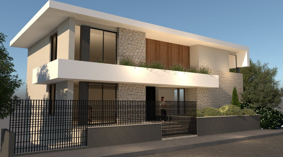 6 Bedrooms House / Villa in Agia Fyla, Limassol