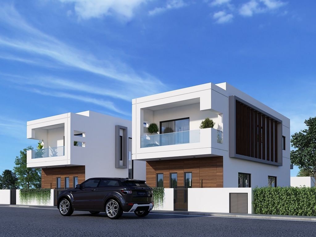 3 Bedrooms House / Villa in Kouklia, Paphos