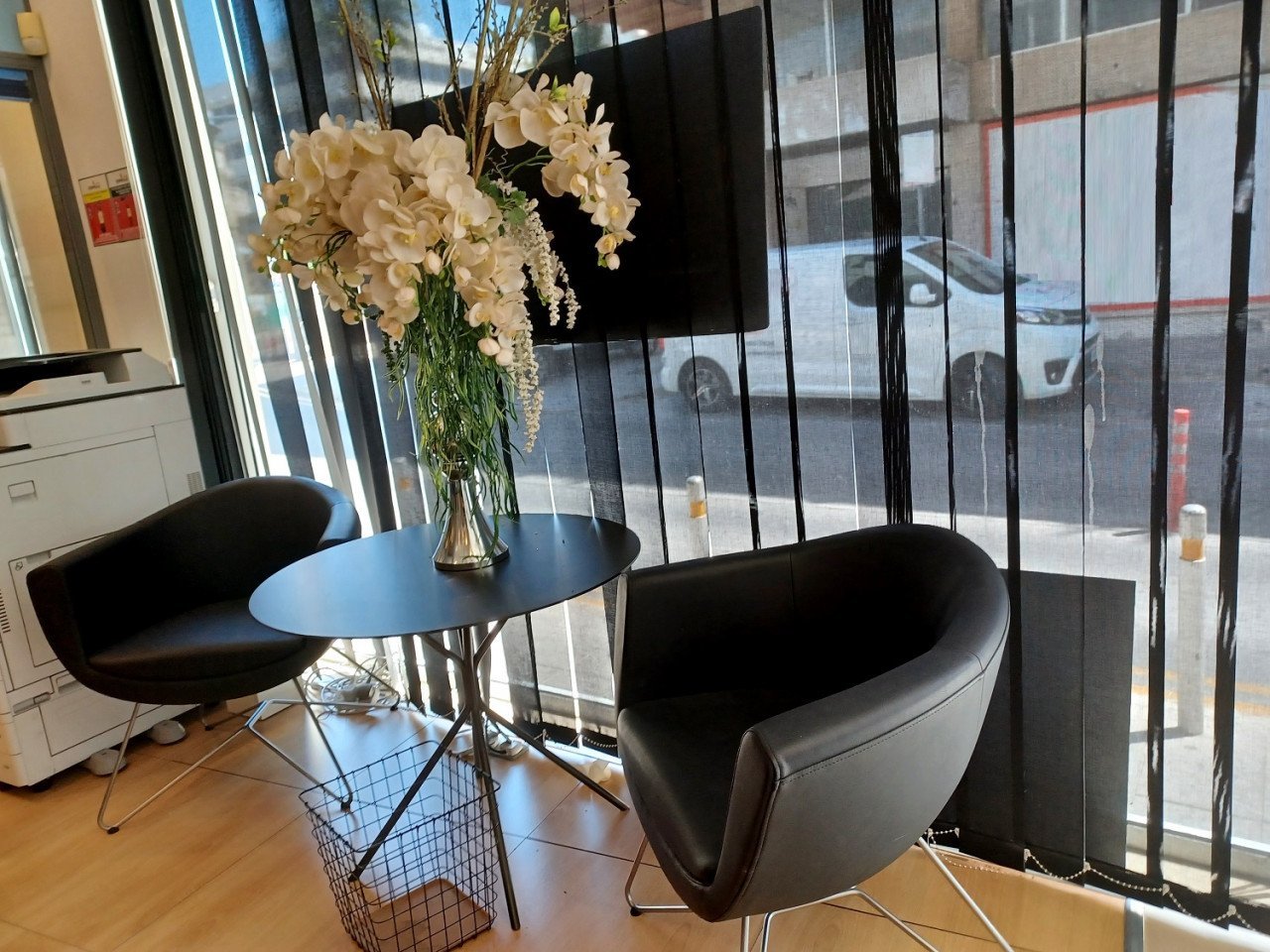 Building in Old Town, Limassol