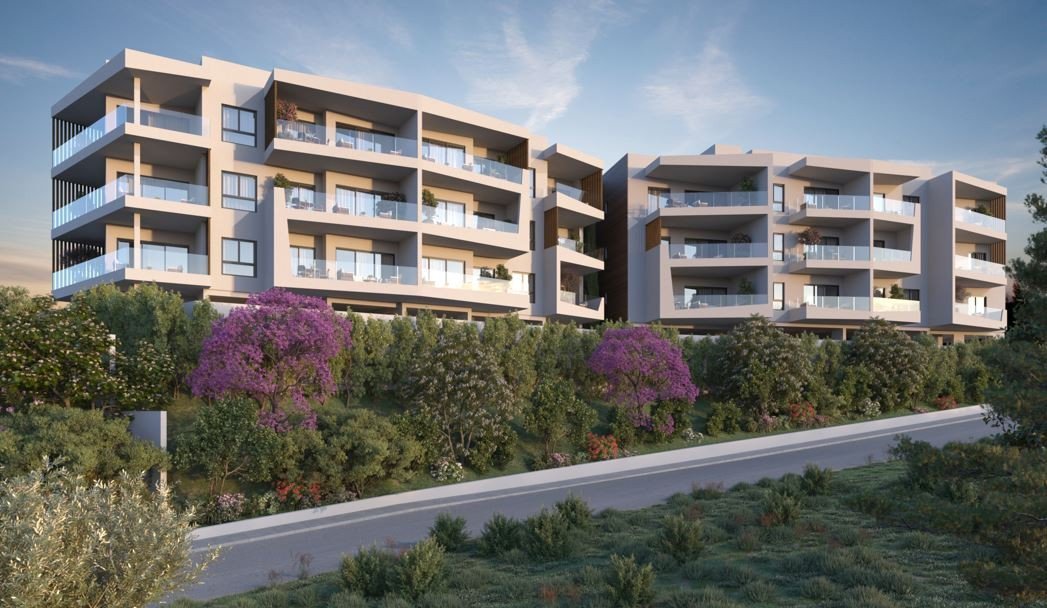 3 Bedrooms Apartment in Agios Athanasios, Limassol
