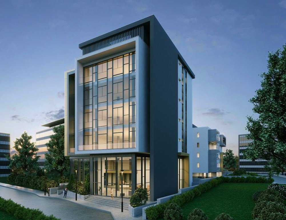 Office in Mesa Geitonia, Limassol