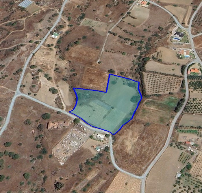 Land in Pyrgos, Limassol