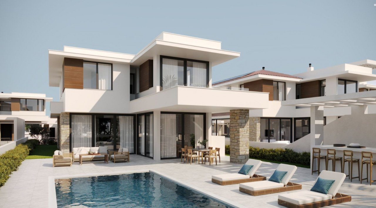 3 Bedrooms House / Villa in Pyla, Larnaca