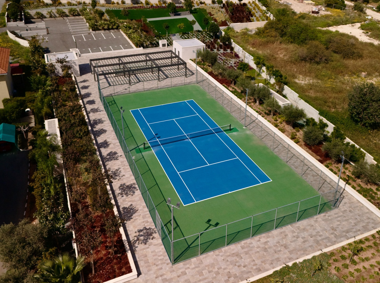 3 Bedrooms Apartment in Poseidonia Area, Limassol