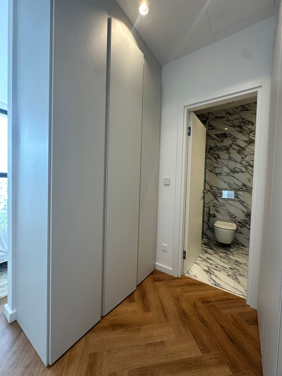 1 Bedrooms Apartment in Poseidonia Area, Limassol