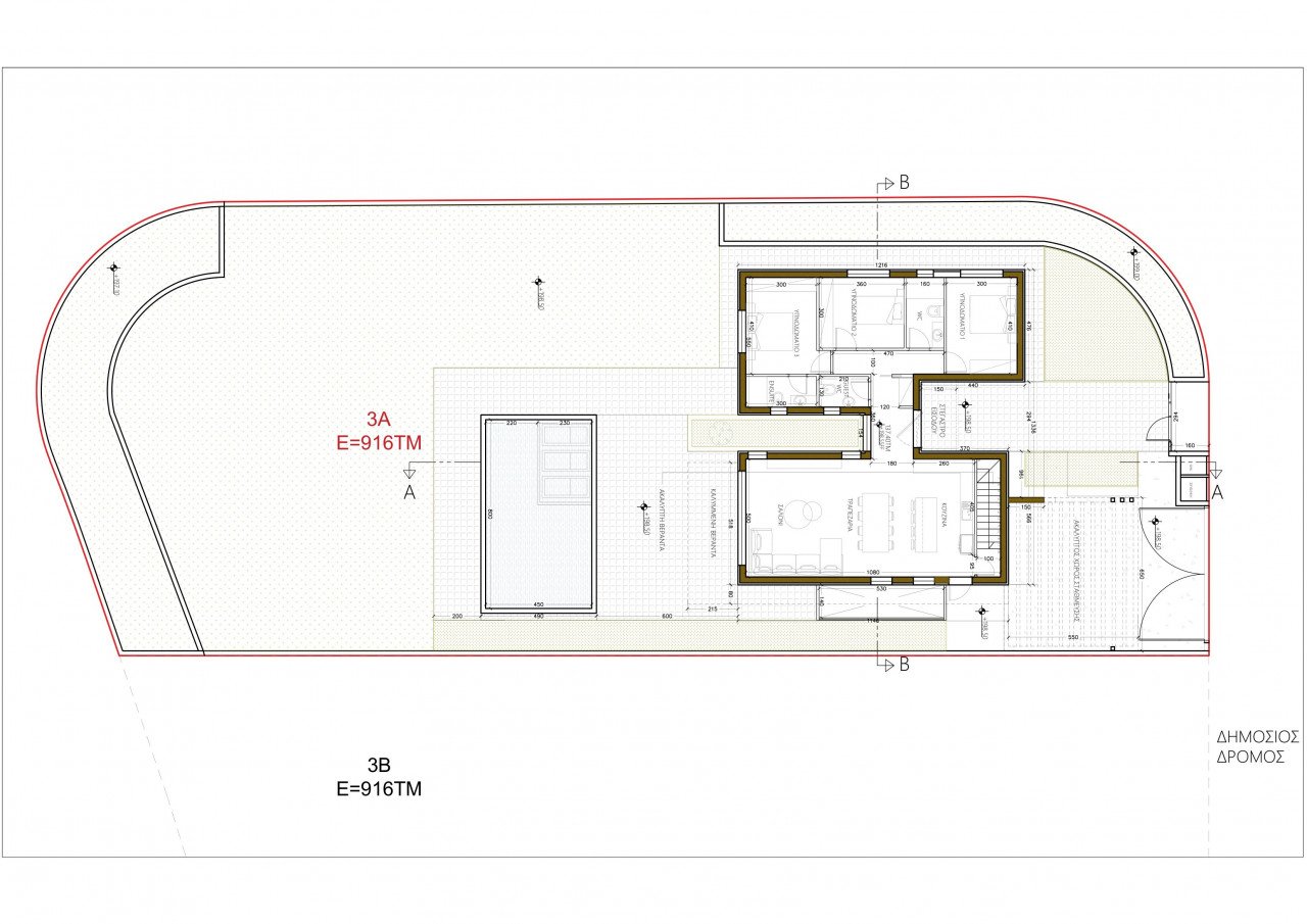 4 Bedrooms House / Villa in Fasoula, Limassol