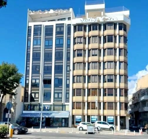 Building in Molos, Limassol