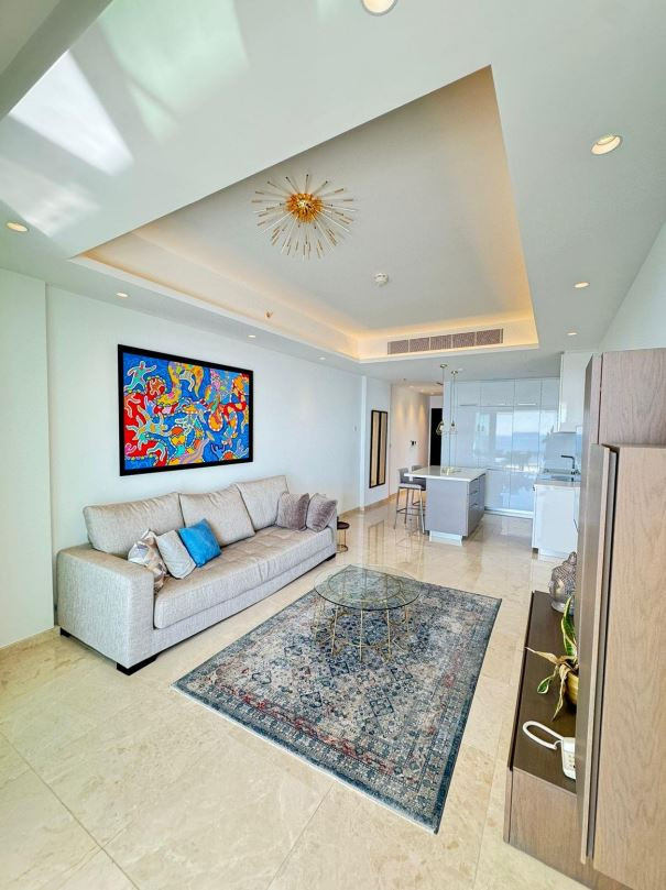 2 Bedrooms Apartment in Saint Raphael Area, Limassol