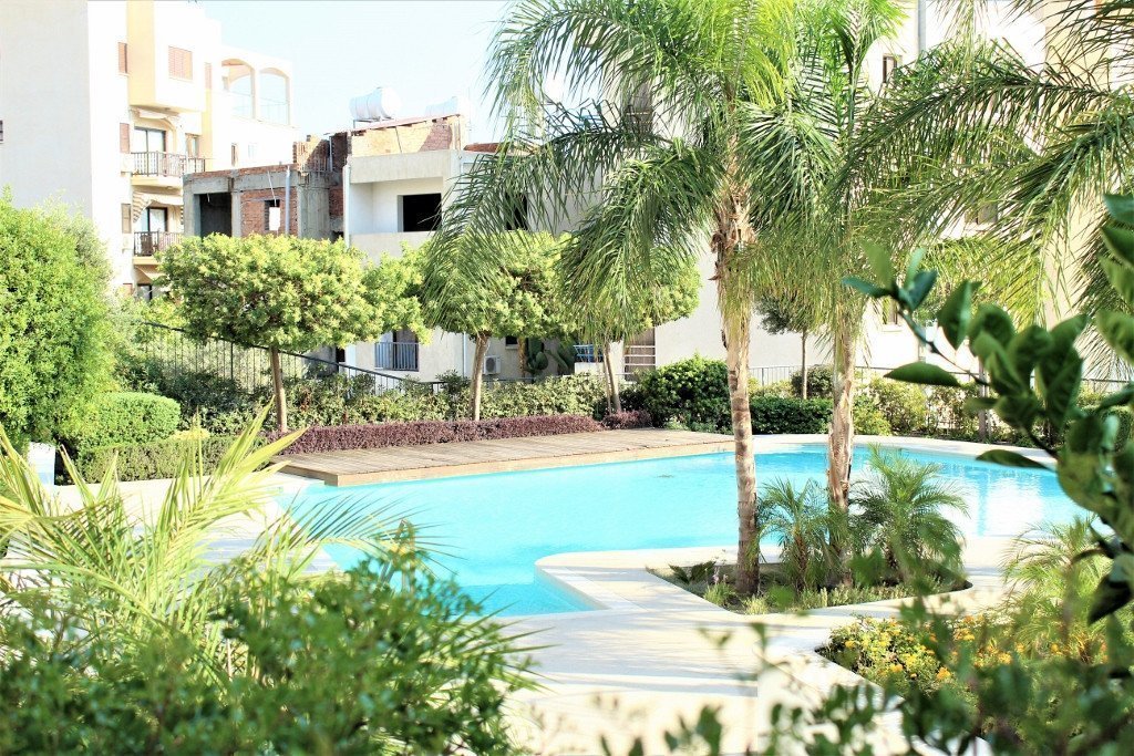 2 Bedrooms Apartment in Agios Tychonas, Limassol