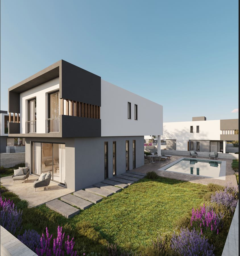 3 Bedrooms House / Villa in Emba, Paphos