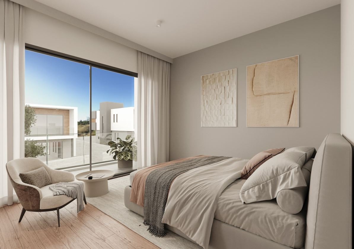 3 Bedrooms House / Villa in Emba, Paphos