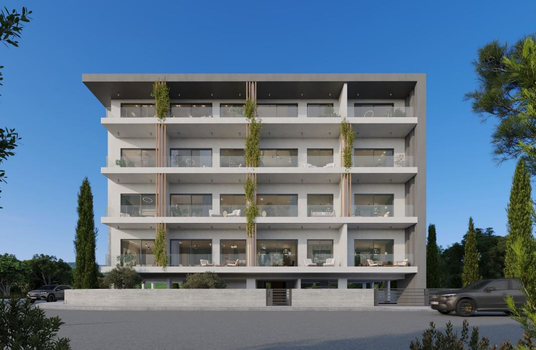 2 Bedrooms Apartment in Paphos, Paphos