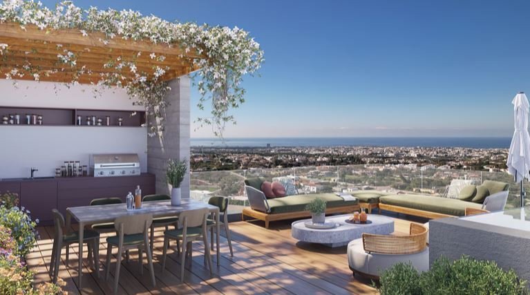 3 Bedrooms House / Villa in Konia, Paphos