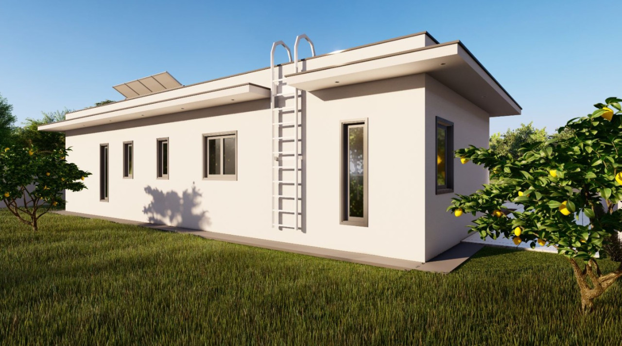 2 Bedrooms House / Villa in Apsiou, Limassol