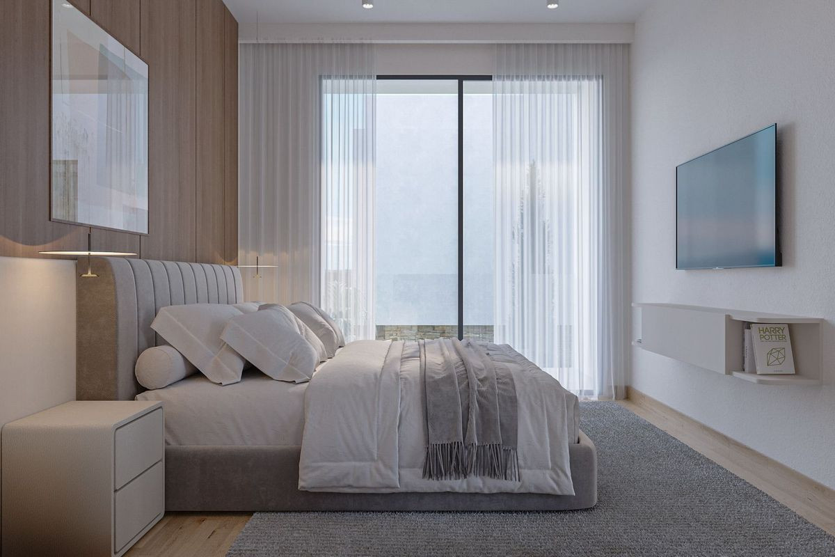 3 Bedrooms House / Villa in Kato Paphos, Paphos