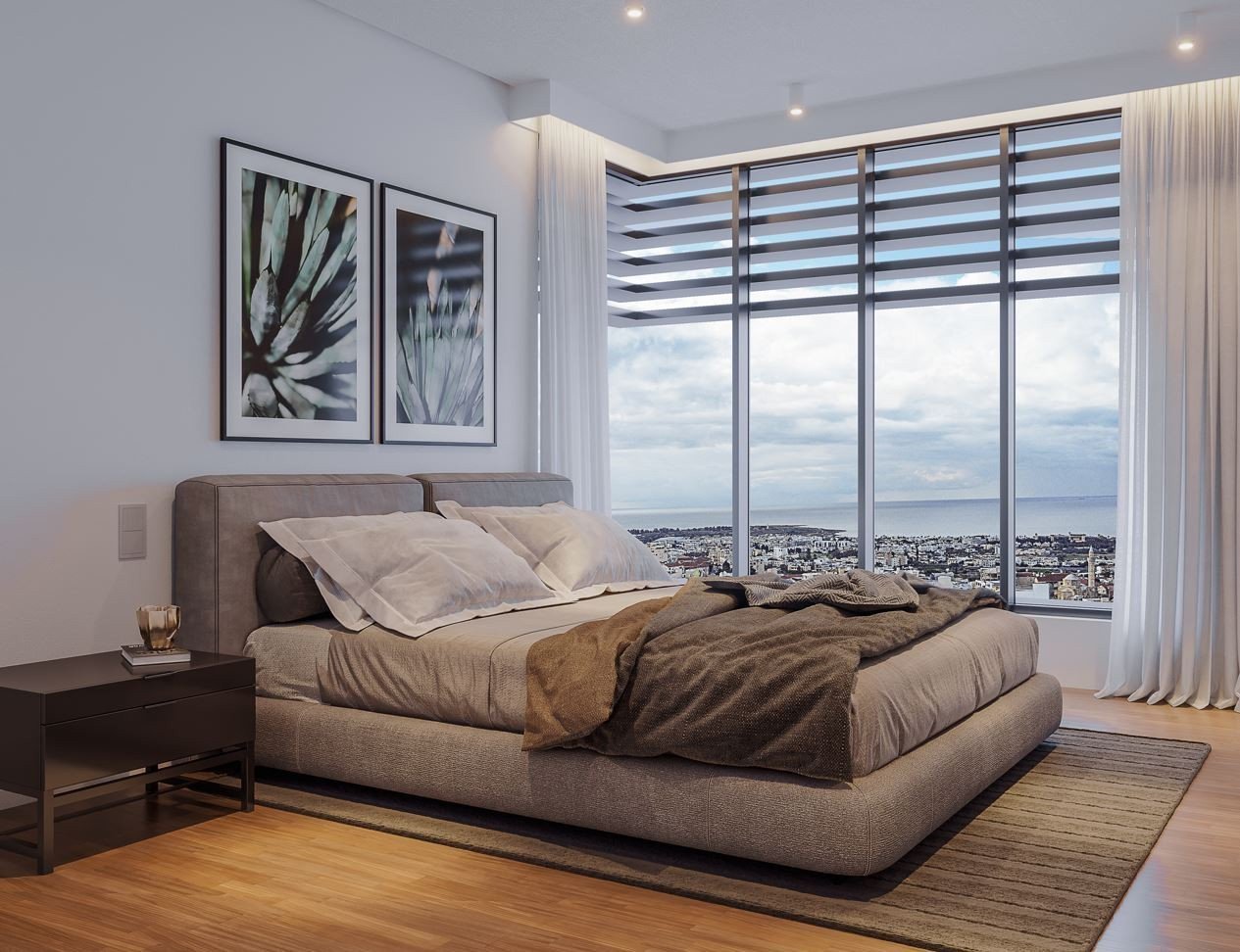 2 Bedrooms Apartment in Paphos, Paphos