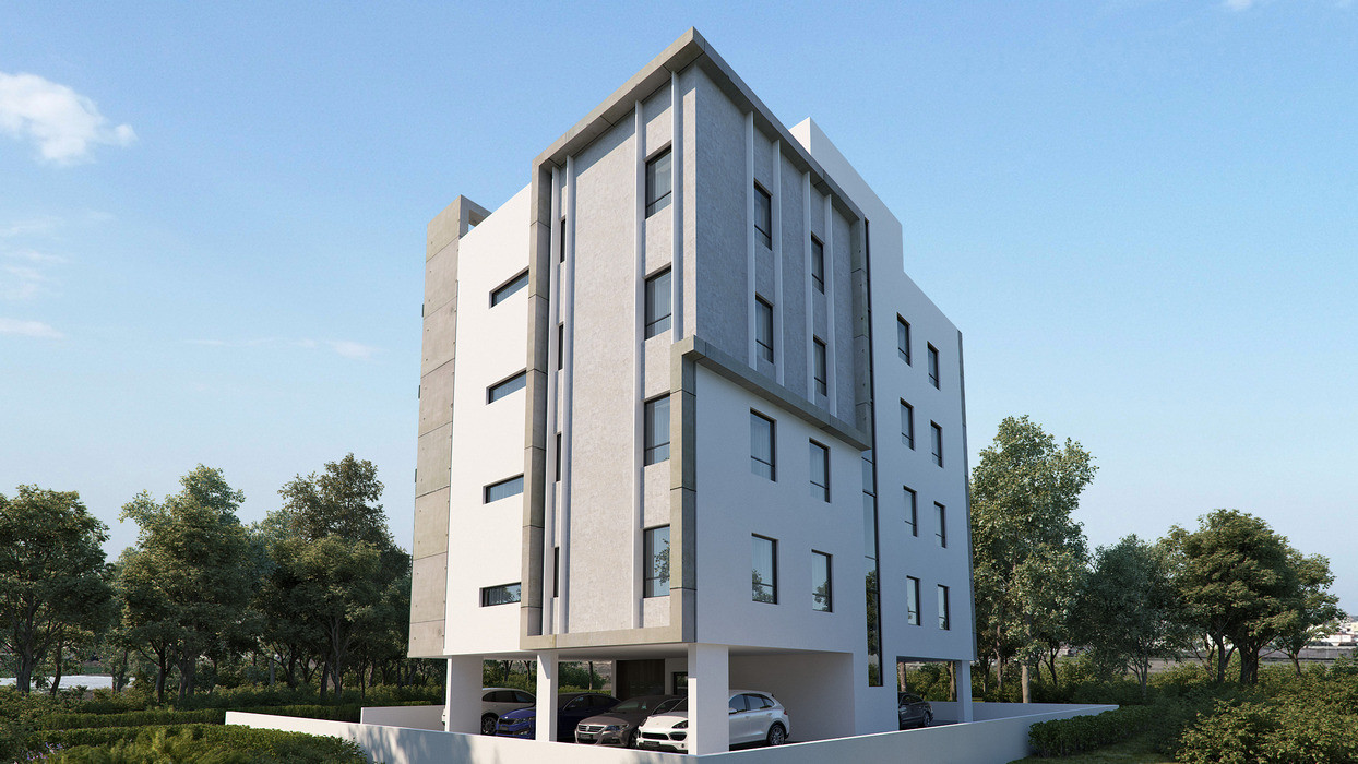 2 Bedrooms Apartment in Drosia, Larnaca