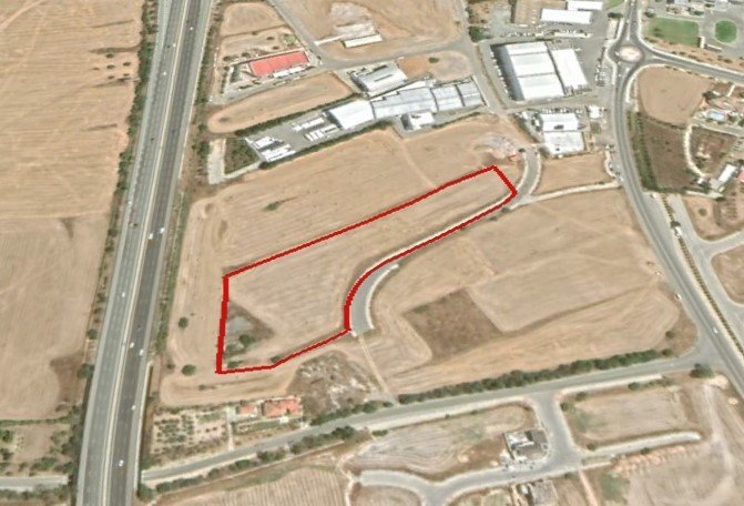 Land in Latsia, Nicosia