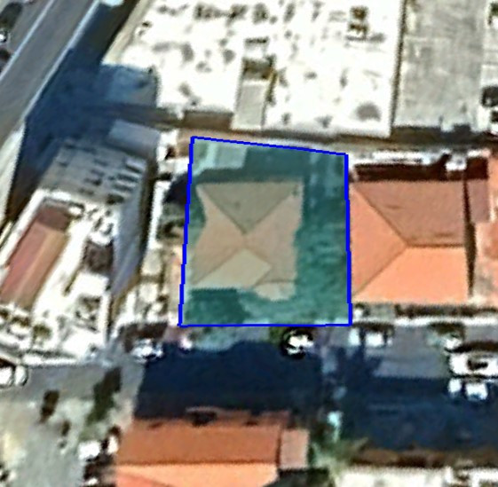 Land in Agia Zoni, Limassol