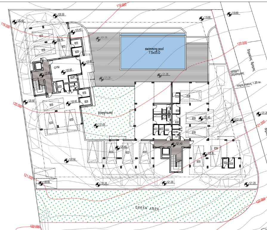 3 Bedrooms Apartment in Kissonerga, Paphos