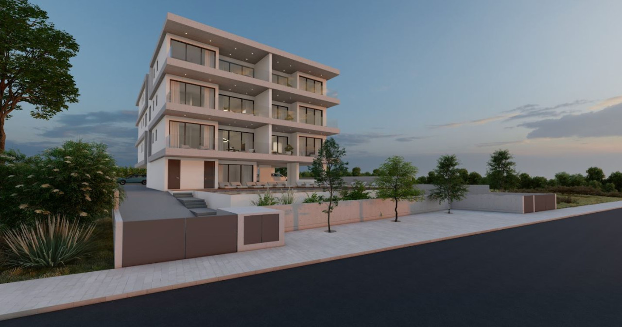 2 Bedrooms Apartment in Universal, Paphos