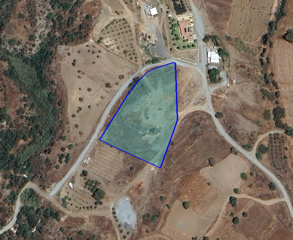 Land in Pareklissia, Limassol