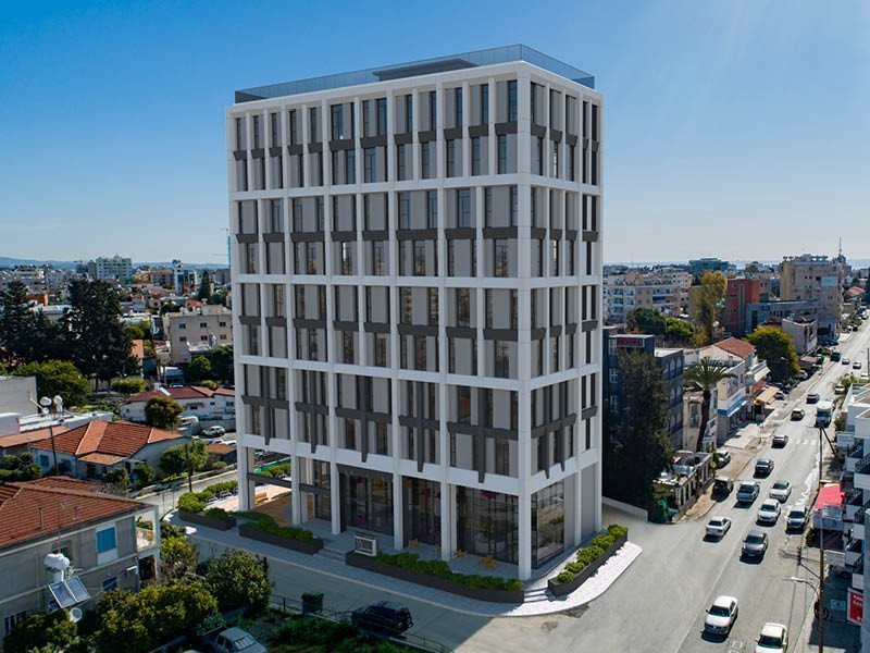 Office in City Center, Limassol