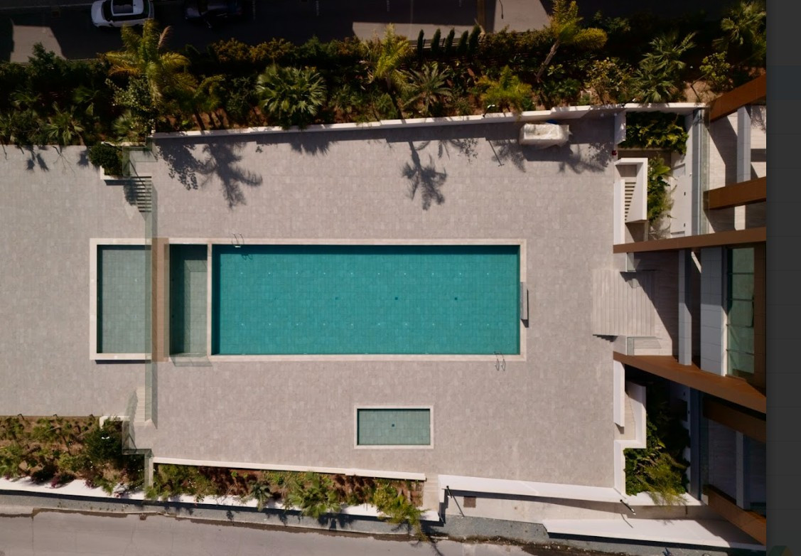 2 Bedrooms Apartment in Poseidonia Area, Limassol