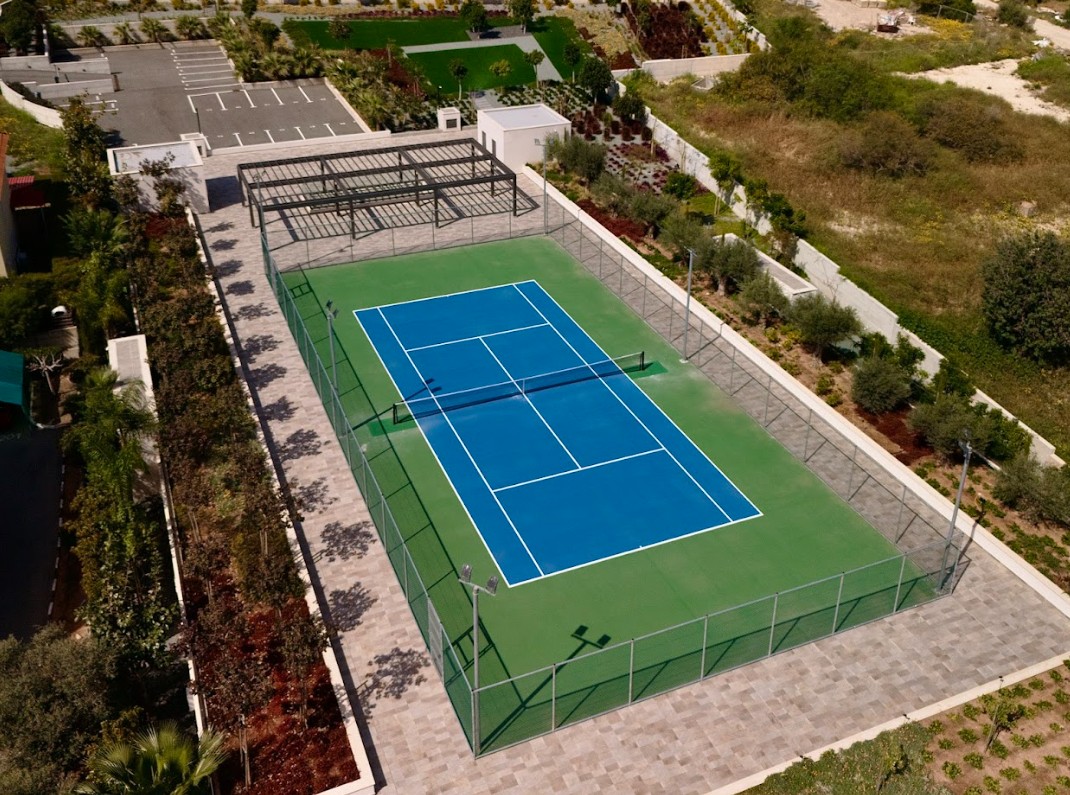 3 Bedrooms Apartment in Poseidonia Area, Limassol