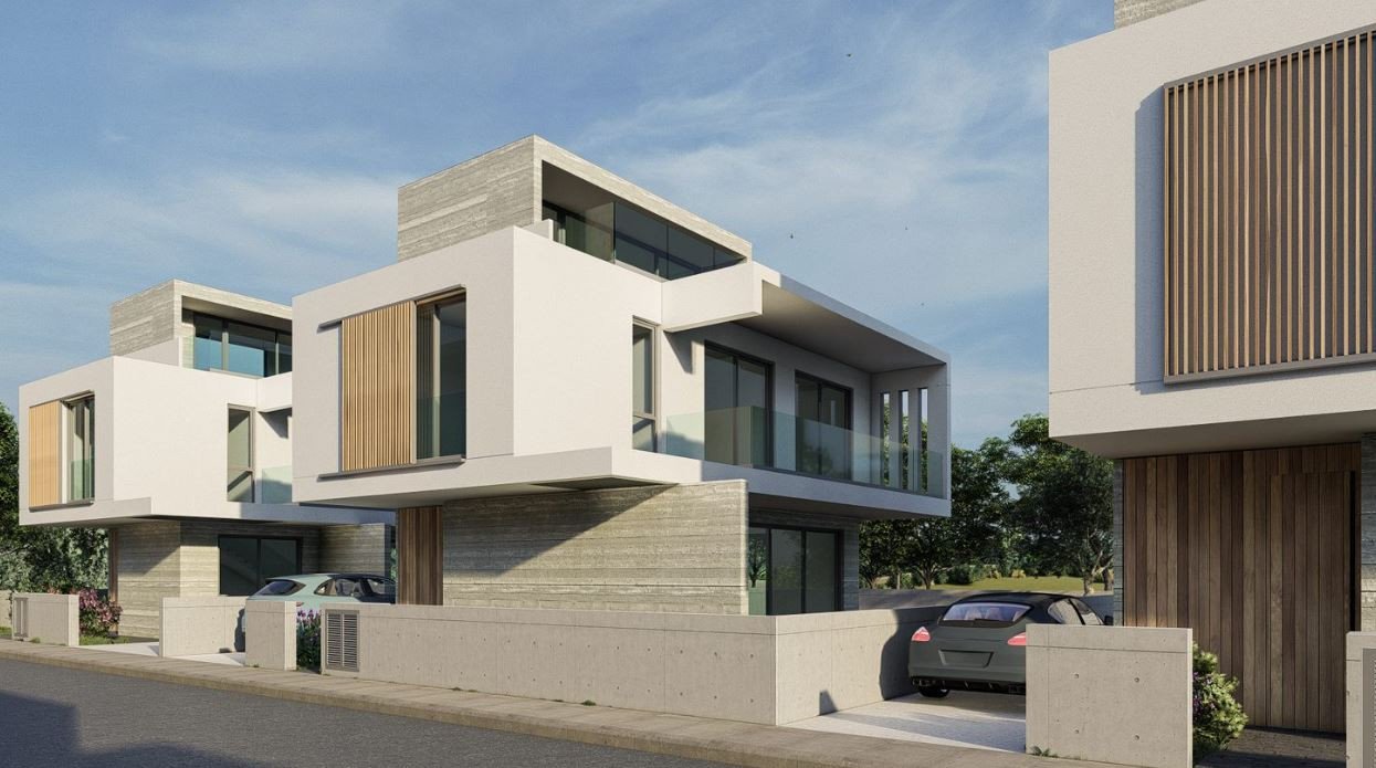 3 Bedrooms House / Villa in Geroskipou, Paphos