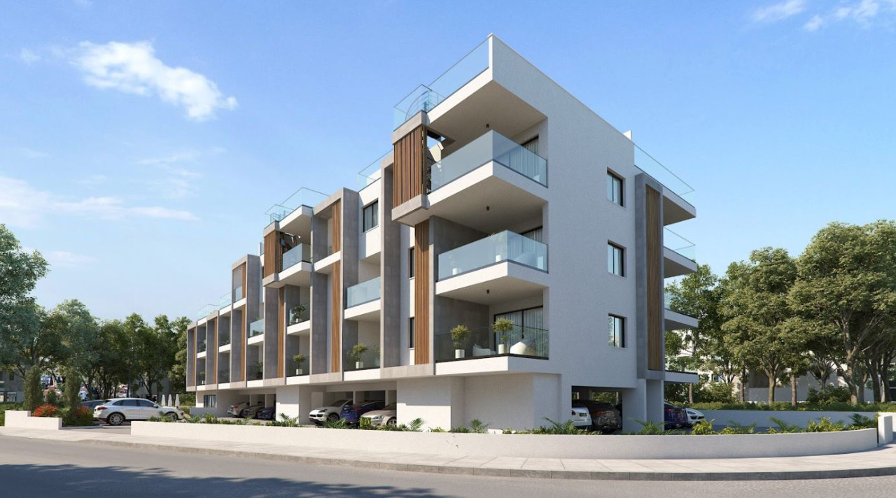 3 Bedrooms Apartment in Oroklini, Larnaca