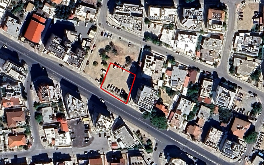 Land in Aglantzia, Nicosia