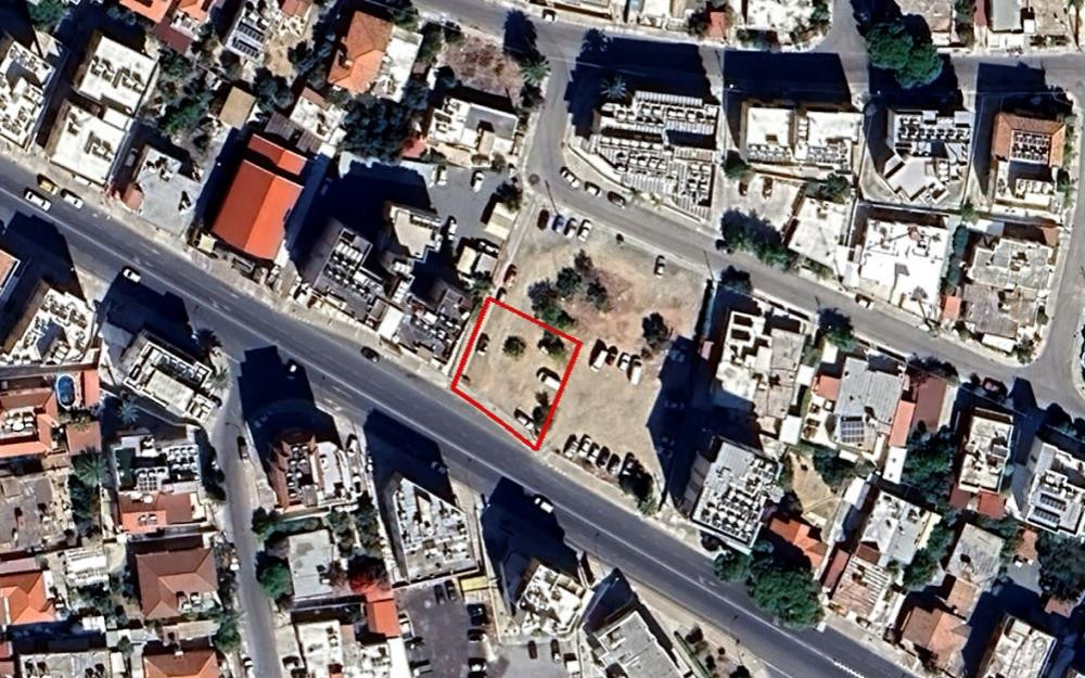 Land in Aglantzia, Nicosia