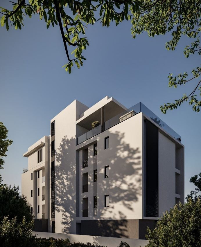 2 Bedrooms Apartment in Columbia, Limassol