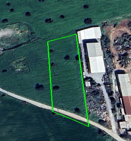 Land in Ypsonas, Limassol