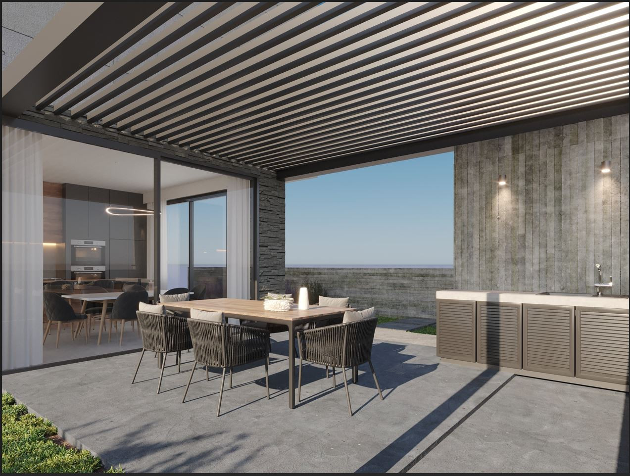 3 Bedrooms House / Villa in Geroskipou, Paphos