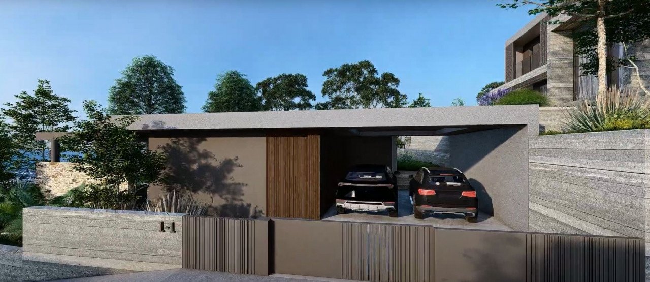 5 Bedrooms House / Villa in Konia, Paphos