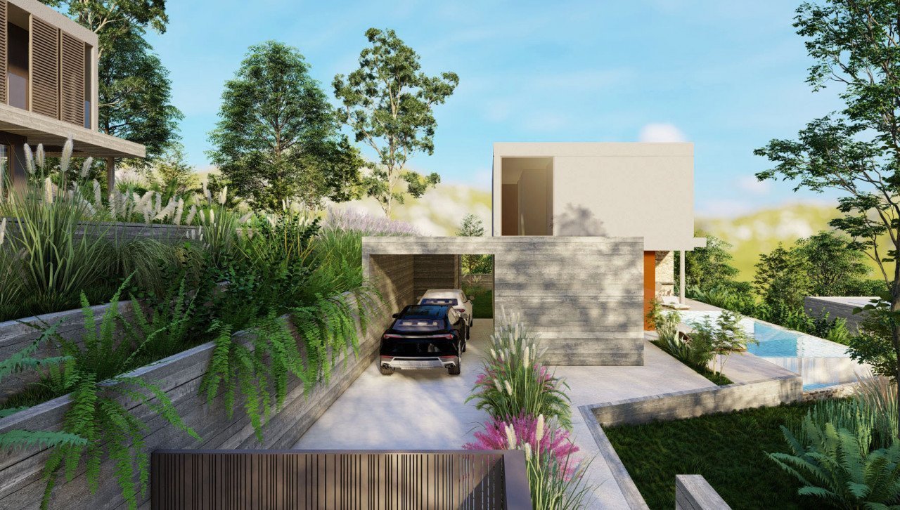 3 Bedrooms House / Villa in Konia, Paphos