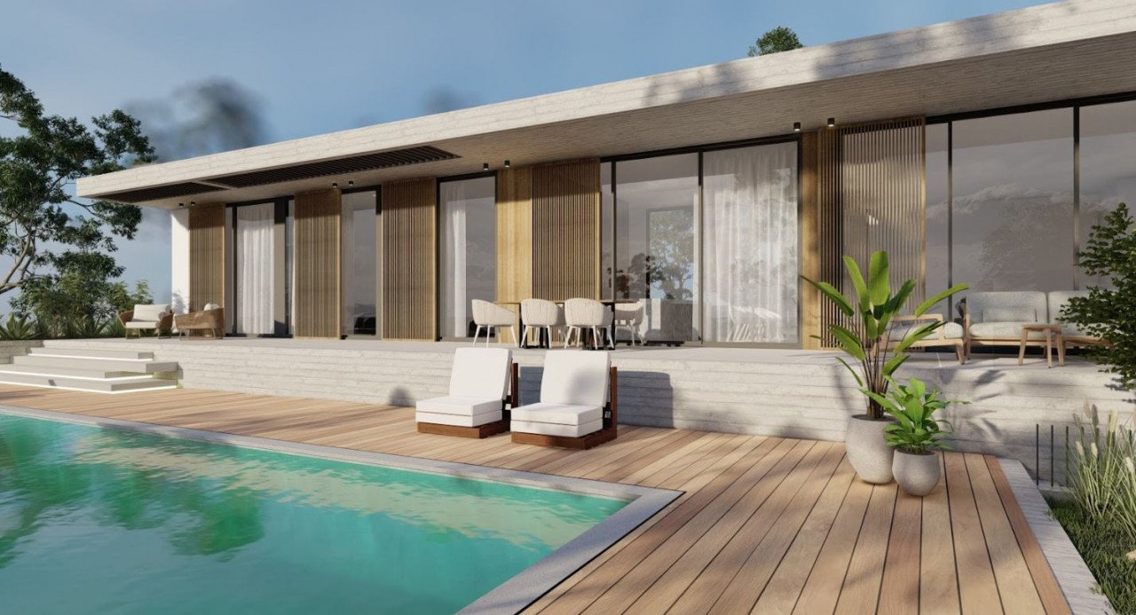 4 Bedrooms House / Villa in Tala, Paphos