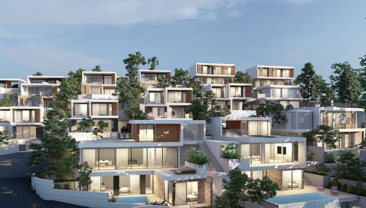 3 Bedrooms House / Villa in Geroskipou, Paphos