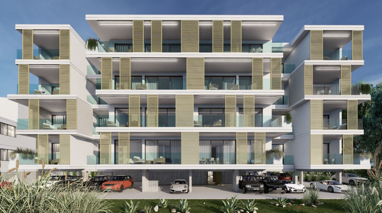2 Bedrooms Apartment in Universal, Paphos