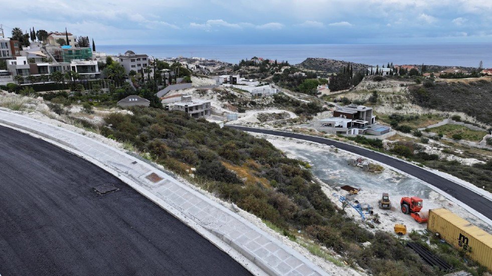 Land in Agios Tychonas, Limassol