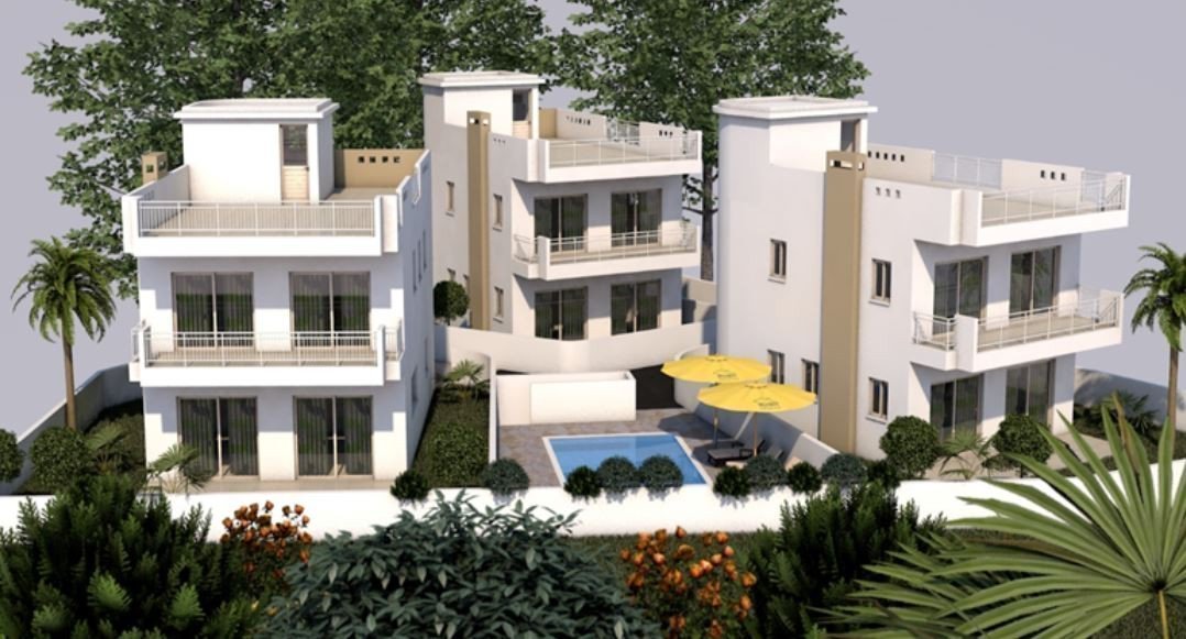 3 Bedrooms House / Villa in Kissonerga, Paphos