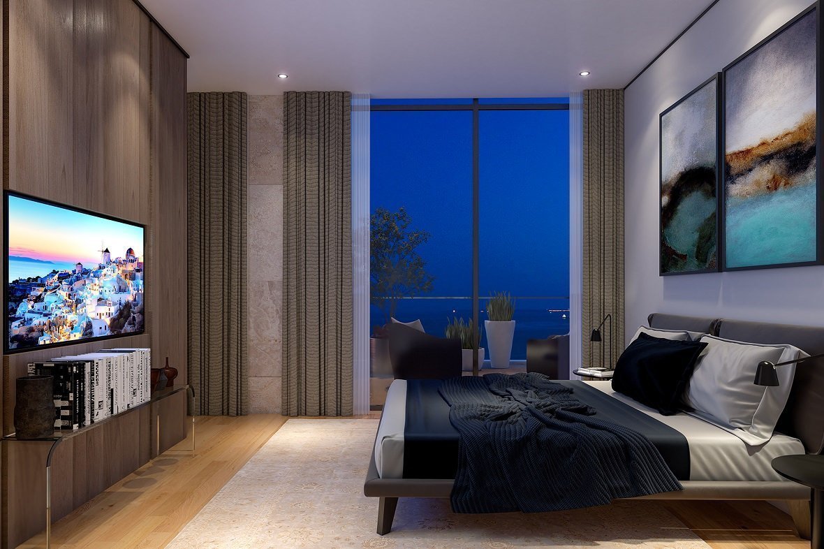 1 Bedrooms Apartment in Poseidonia Area, Limassol