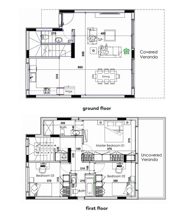 3 Bedrooms House / Villa in Pareklissia, Limassol