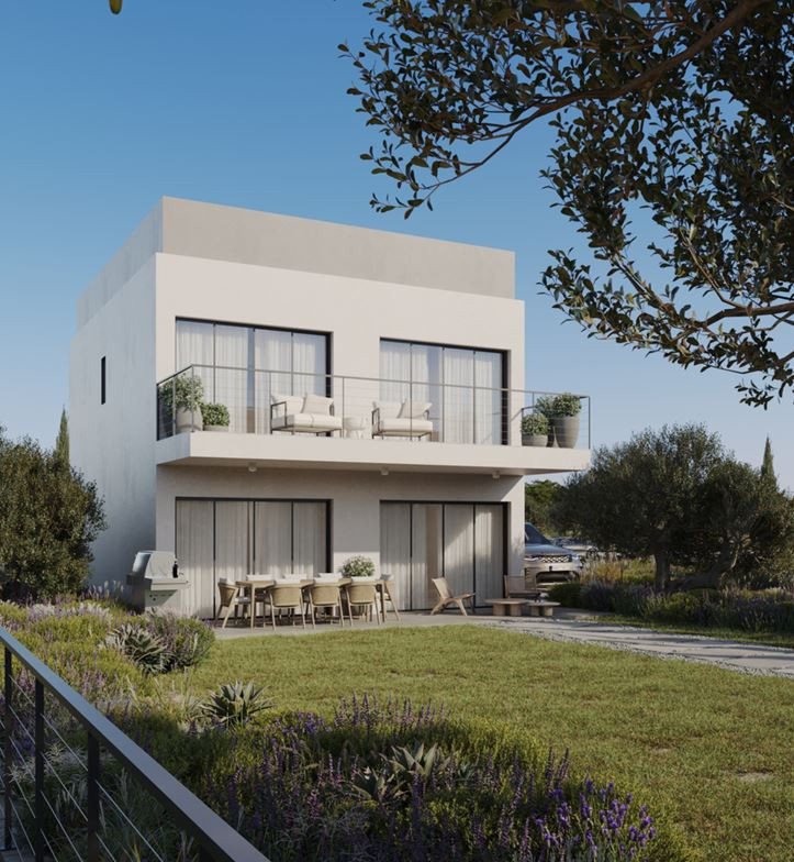 3 Bedrooms House / Villa in Pareklissia, Limassol