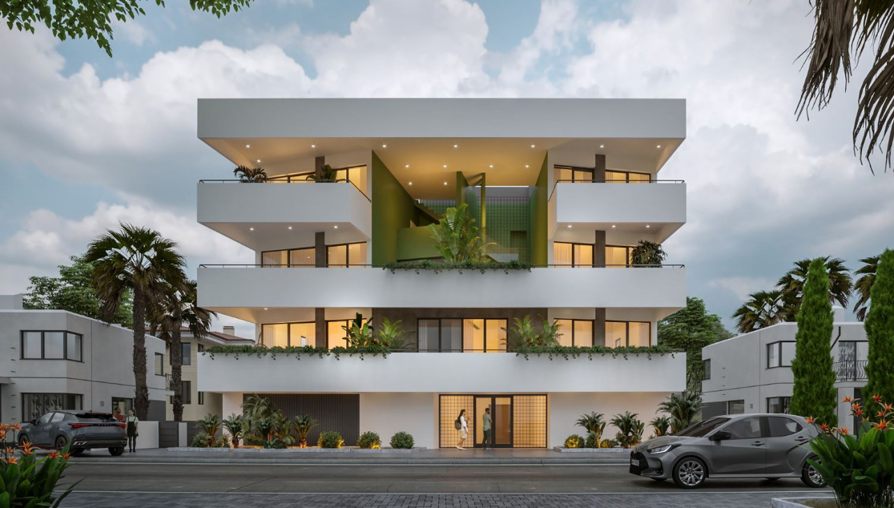 3 Bedrooms Apartment in Kapsalos, Limassol