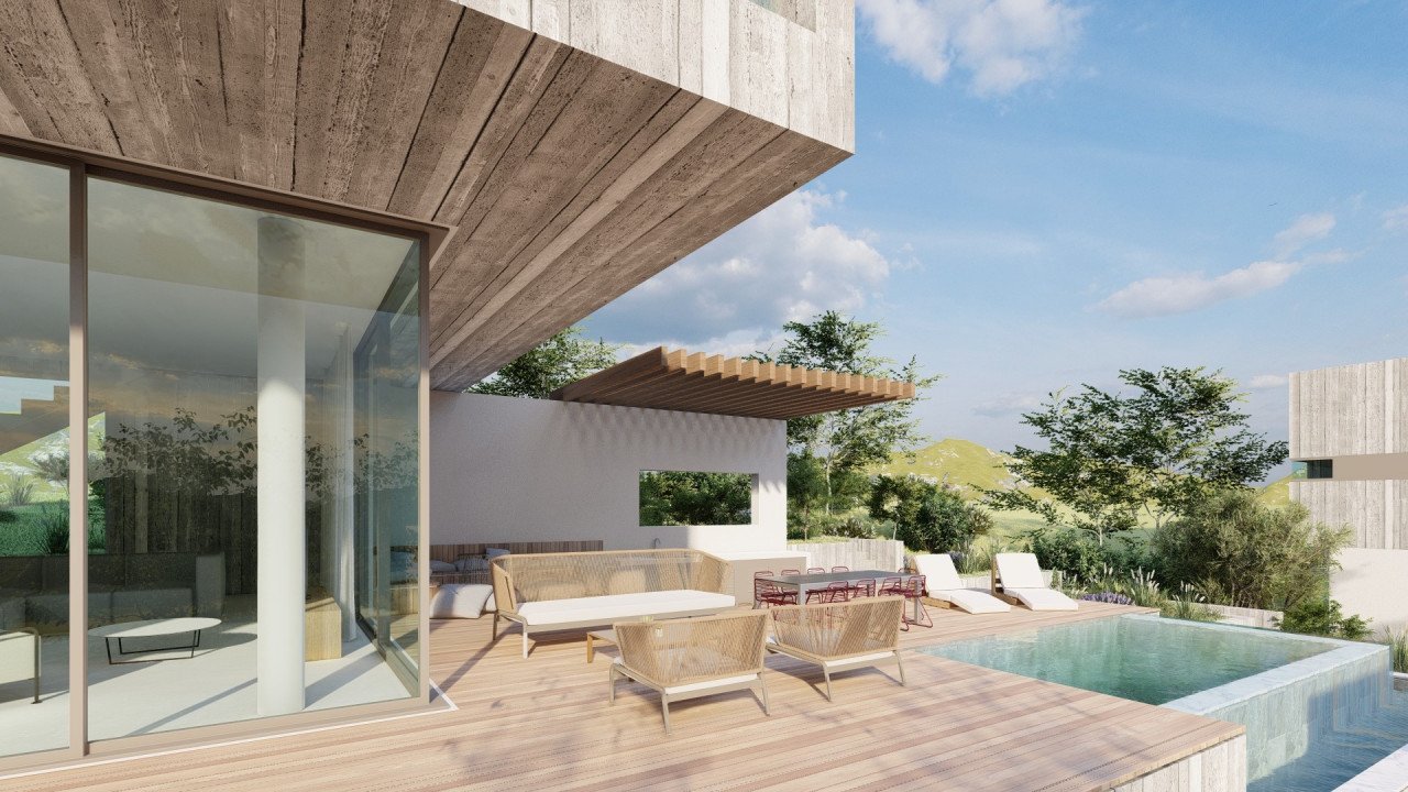 3 Bedrooms House / Villa in Chlorakas, Paphos